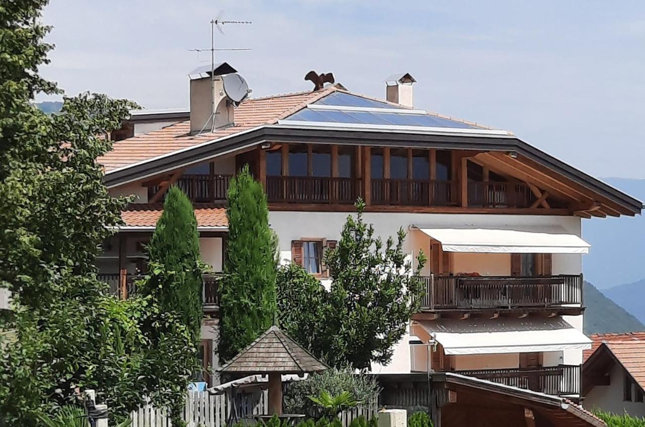 Apartament Bertoldihof Cortaccia Zewnętrze zdjęcie