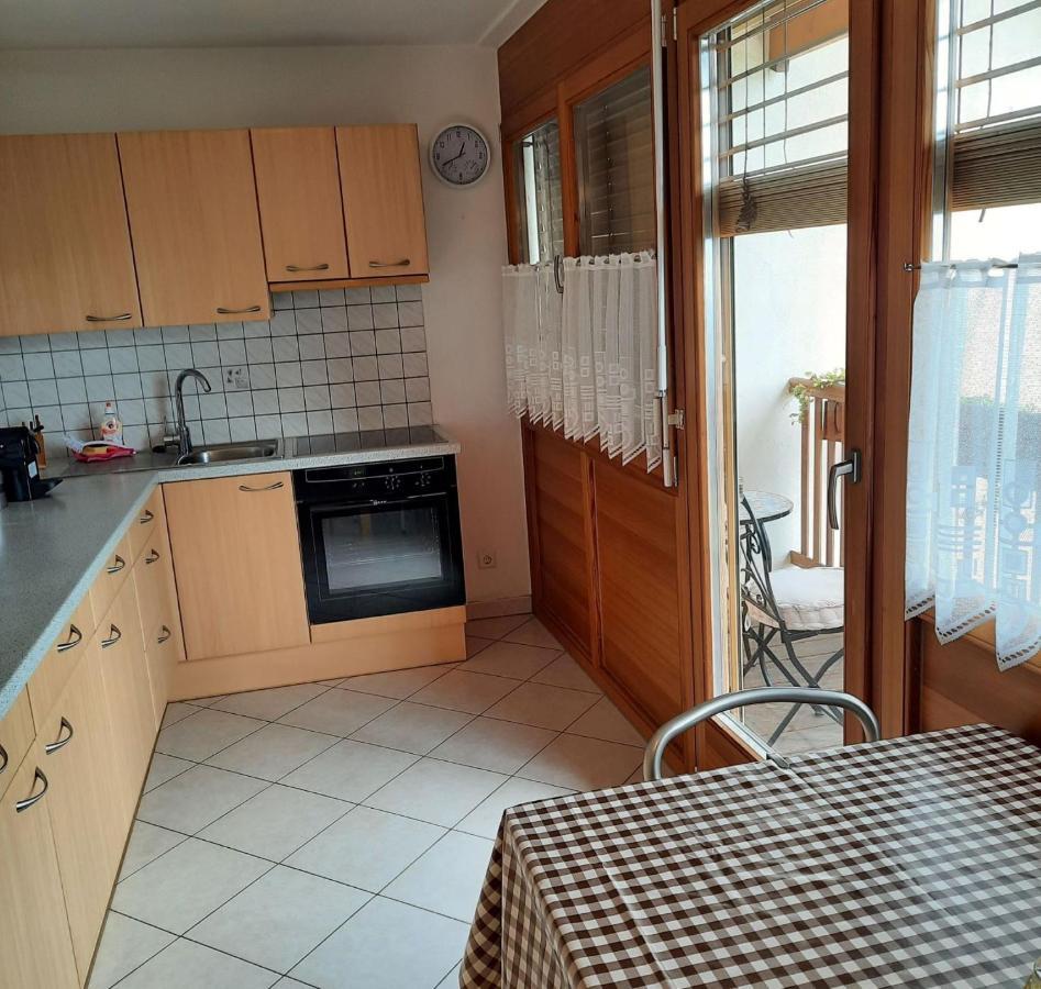 Apartament Bertoldihof Cortaccia Zewnętrze zdjęcie