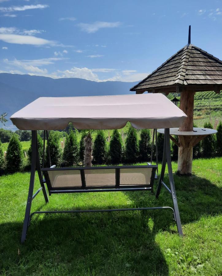 Apartament Bertoldihof Cortaccia Zewnętrze zdjęcie