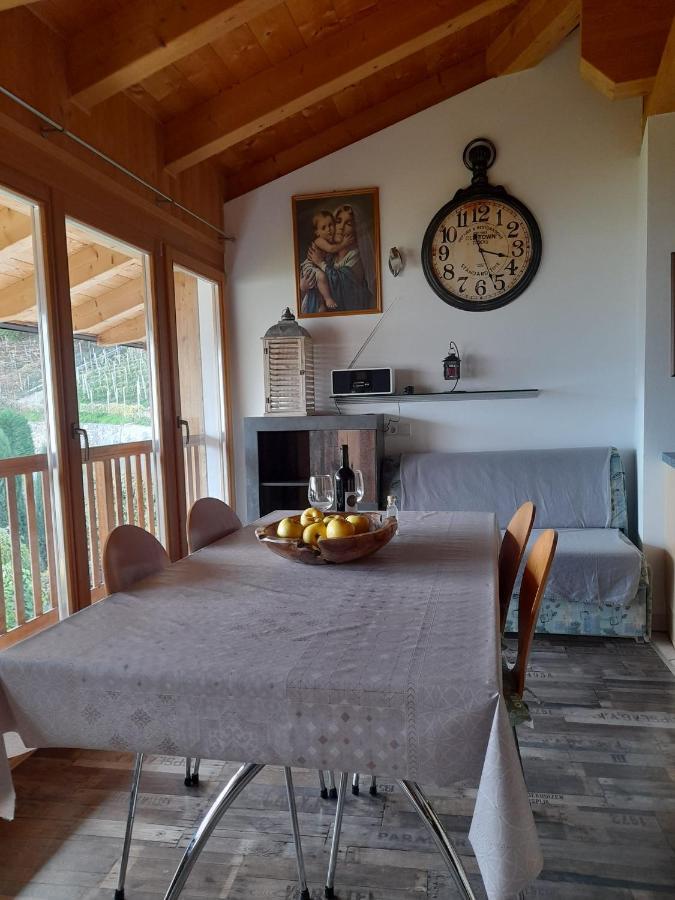 Apartament Bertoldihof Cortaccia Zewnętrze zdjęcie