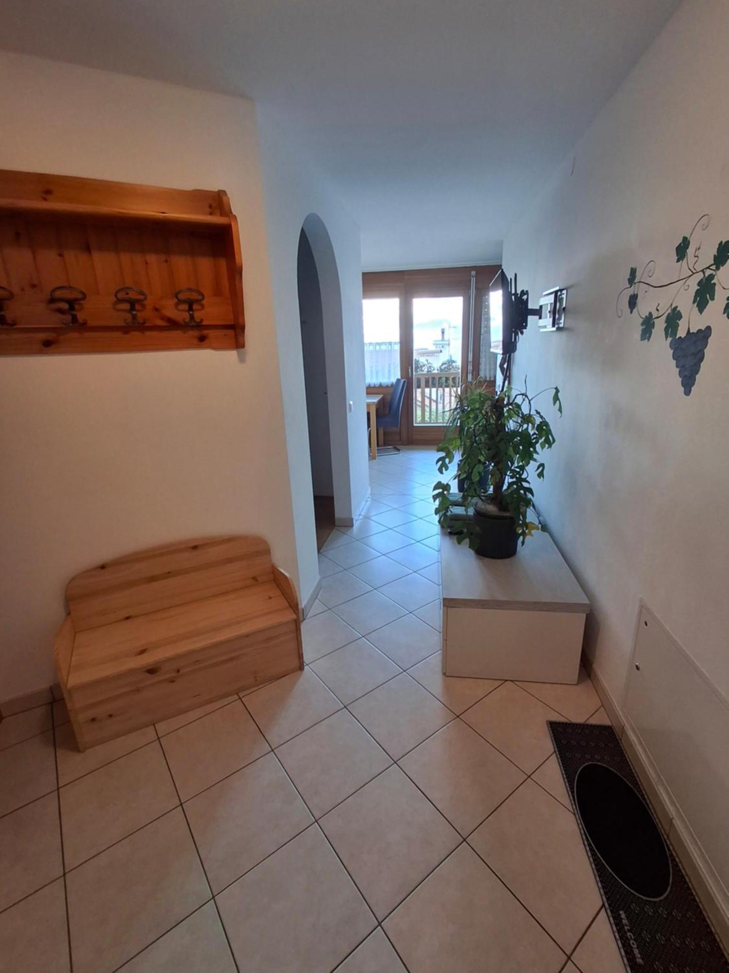 Apartament Bertoldihof Cortaccia Zewnętrze zdjęcie