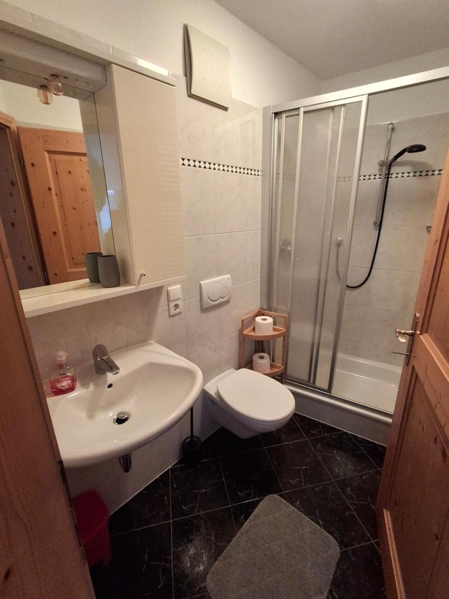 Apartament Bertoldihof Cortaccia Pokój zdjęcie