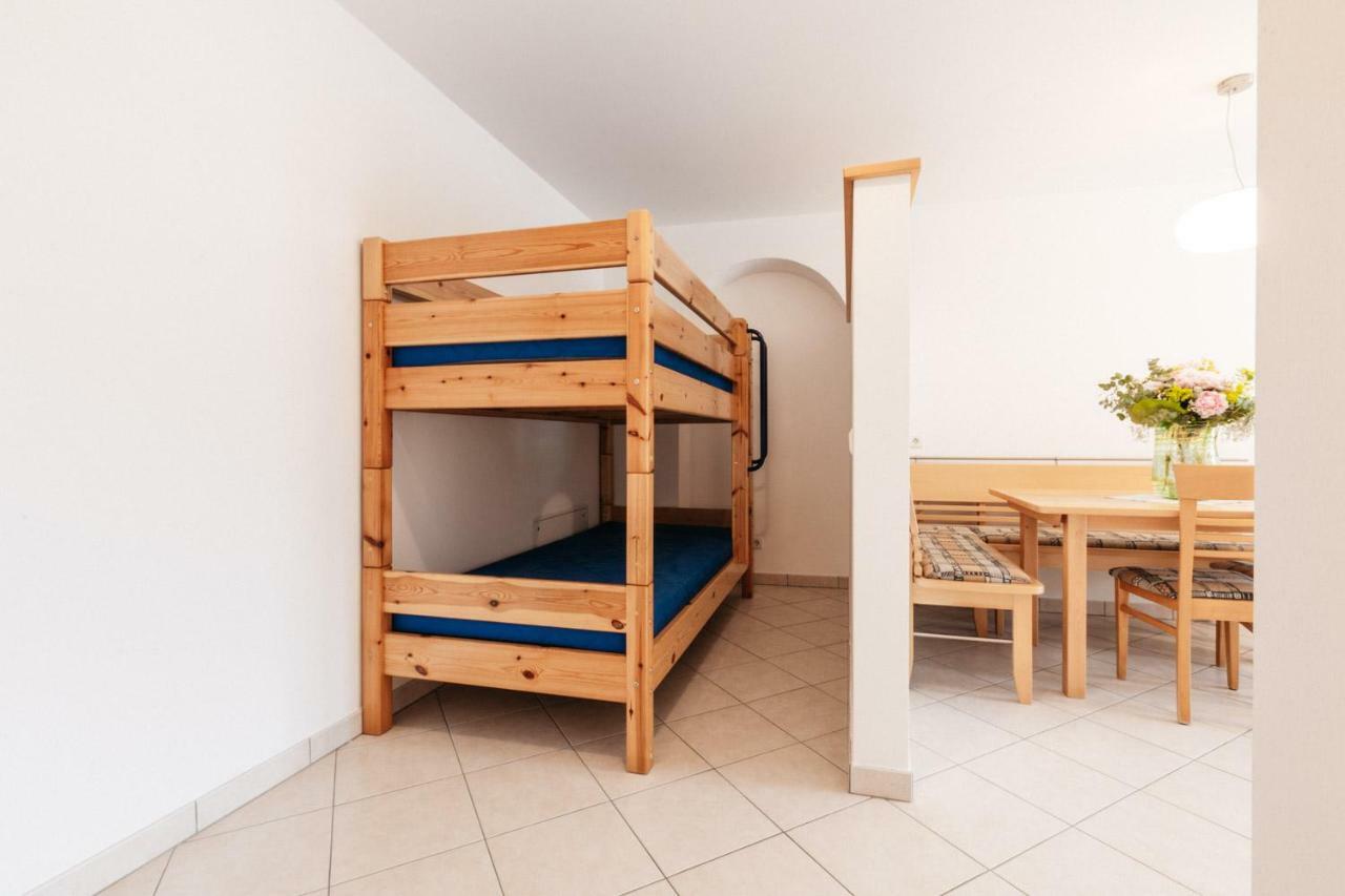 Apartament Bertoldihof Cortaccia Zewnętrze zdjęcie
