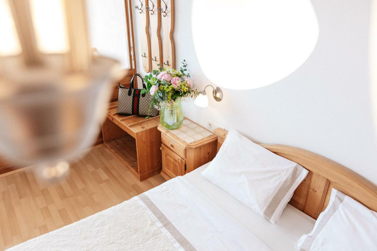 Apartament Bertoldihof Cortaccia Zewnętrze zdjęcie