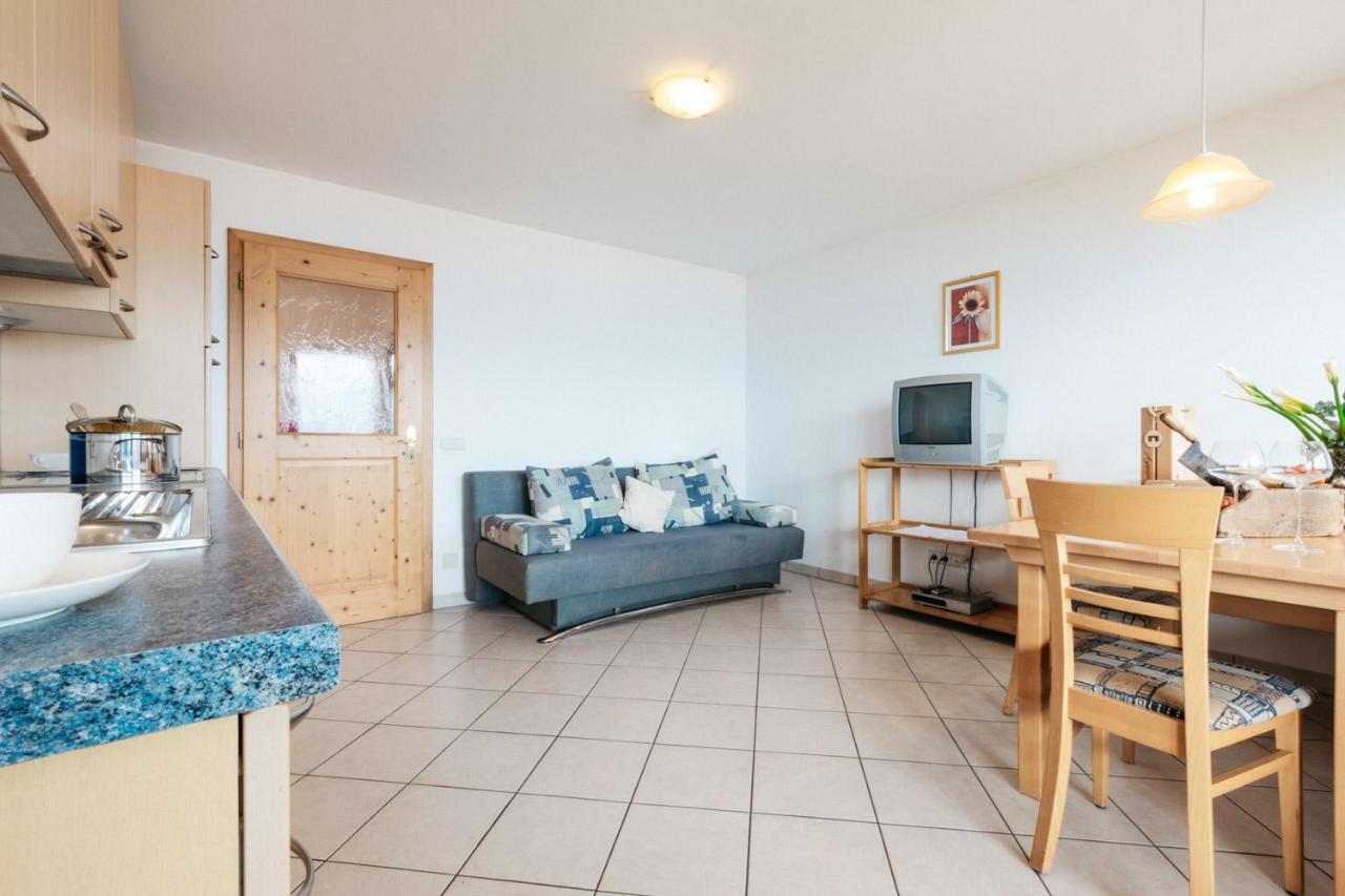 Apartament Bertoldihof Cortaccia Zewnętrze zdjęcie