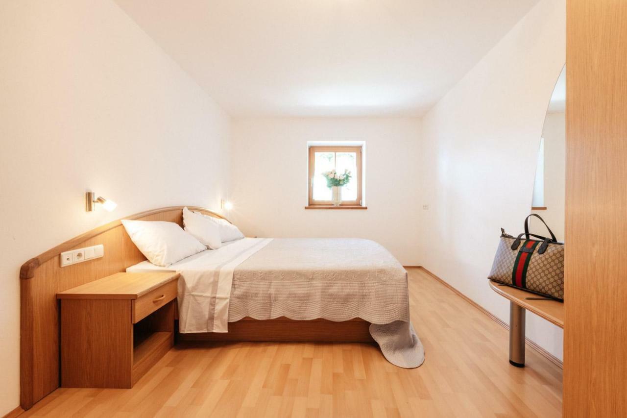 Apartament Bertoldihof Cortaccia Zewnętrze zdjęcie