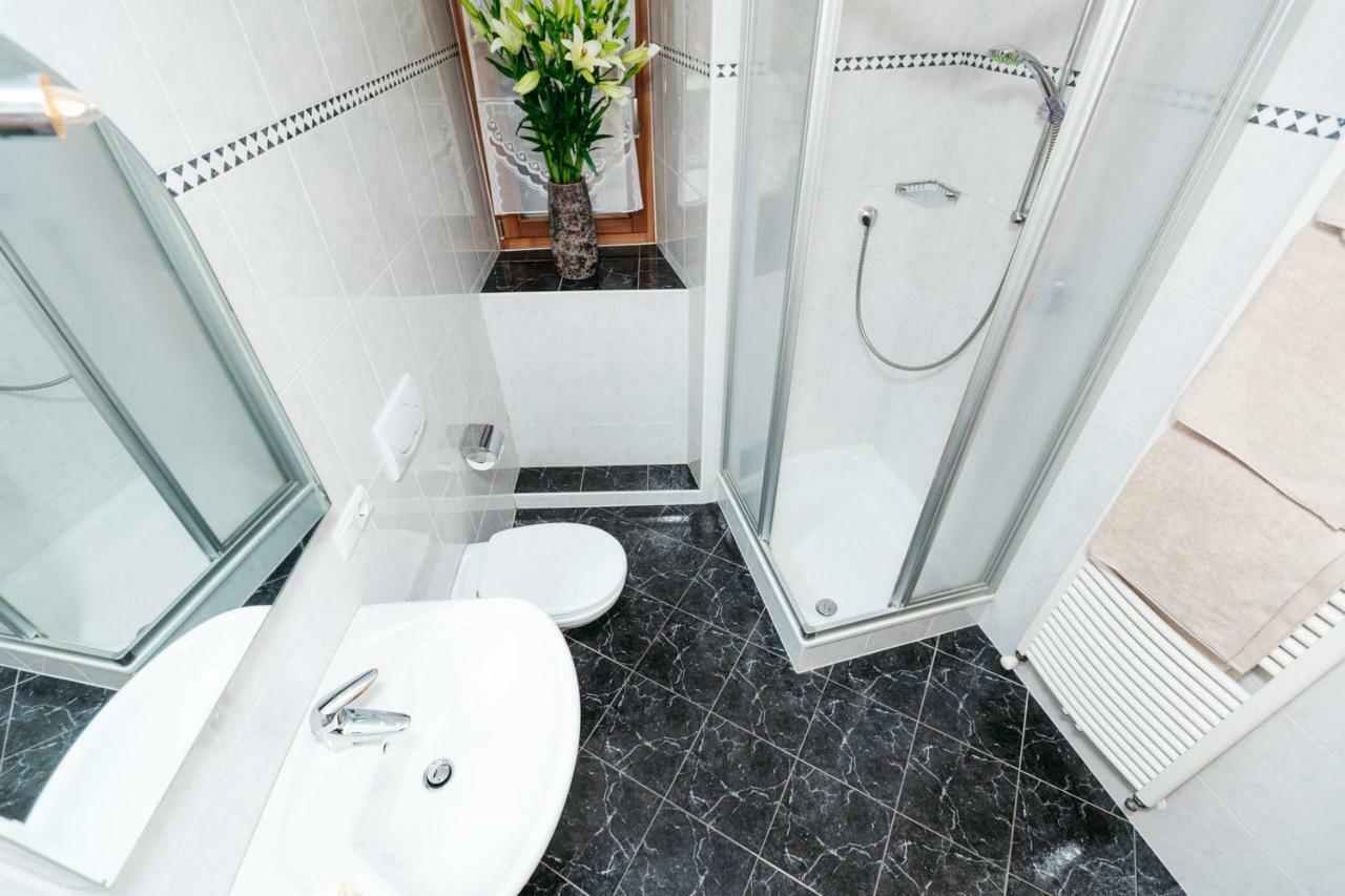Apartament Bertoldihof Cortaccia Zewnętrze zdjęcie