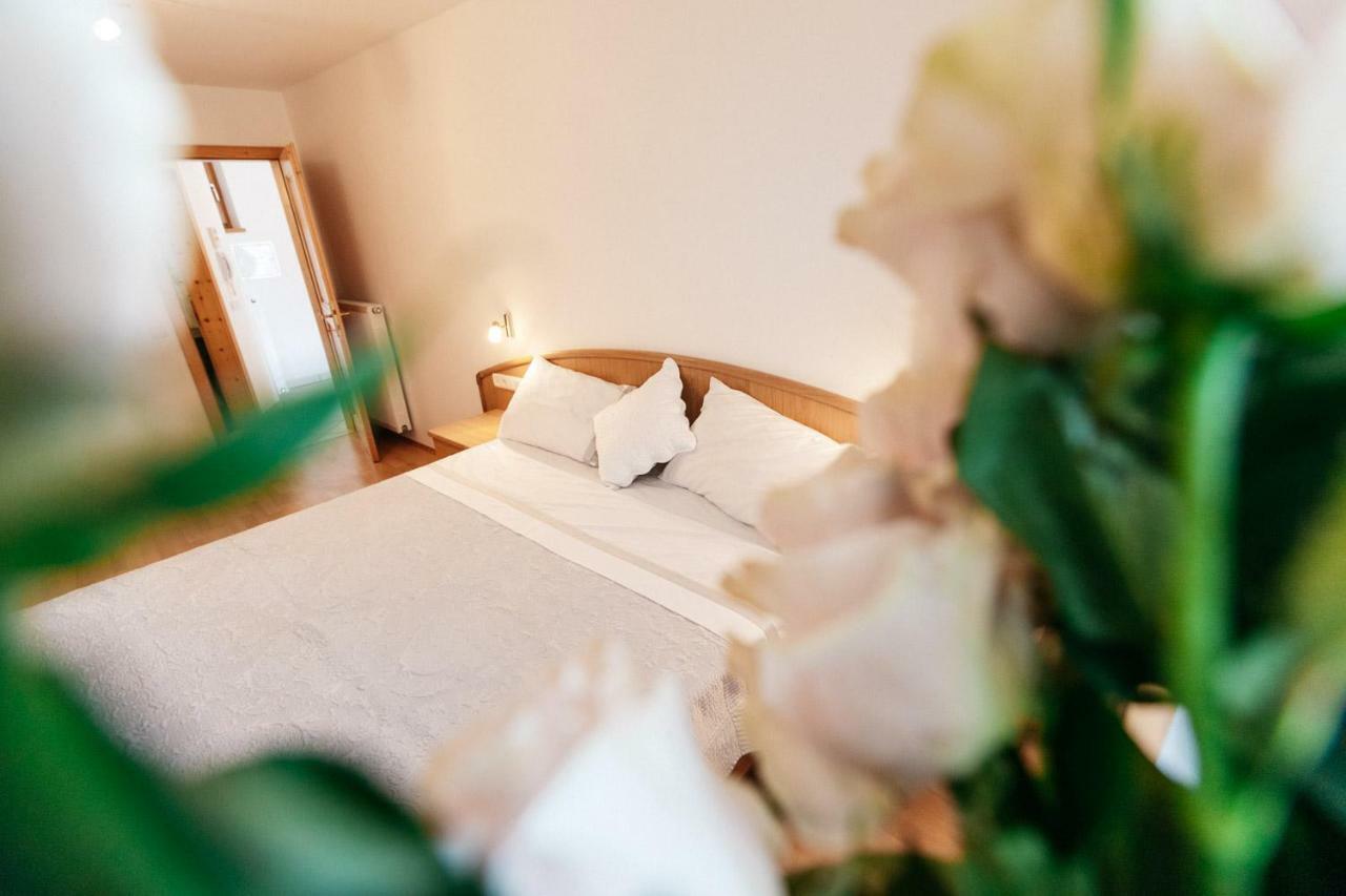 Apartament Bertoldihof Cortaccia Zewnętrze zdjęcie