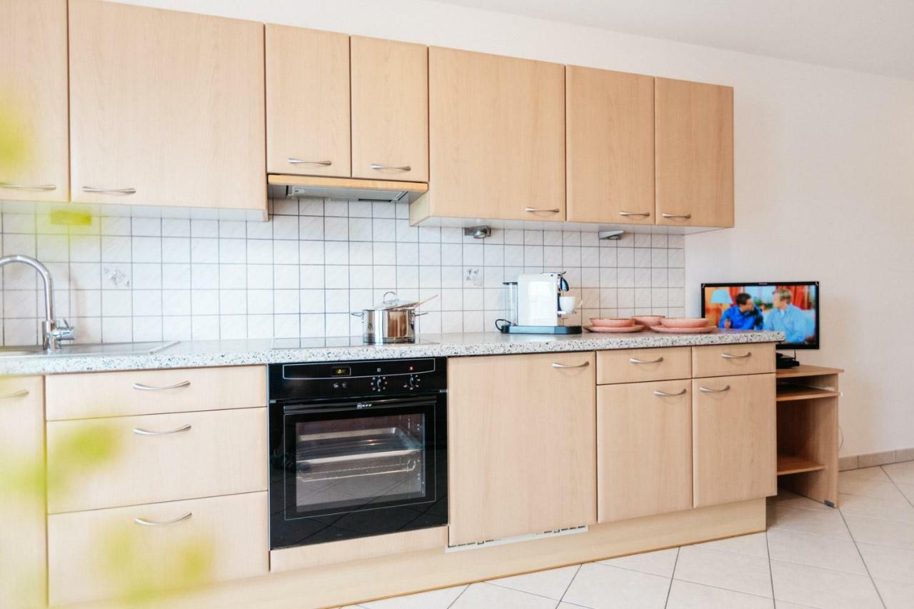Apartament Bertoldihof Cortaccia Zewnętrze zdjęcie