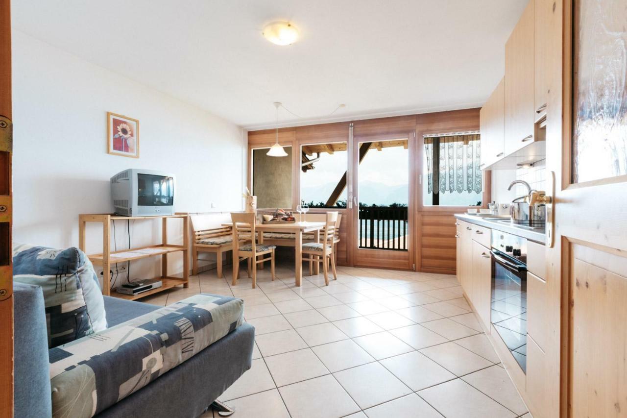 Apartament Bertoldihof Cortaccia Zewnętrze zdjęcie